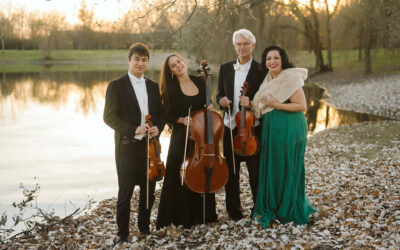 Perché scegliere un quartetto d’archi con soprano per il tuo matrimonio?