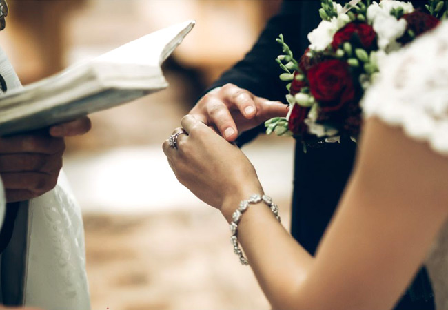 I 10 migliori brani per la cerimonia religiosa e civile