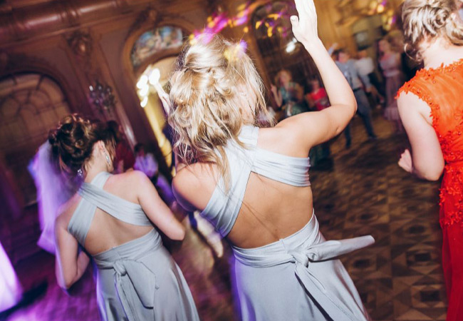 La playlist perfetta per il DJ set del tuo matrimonio